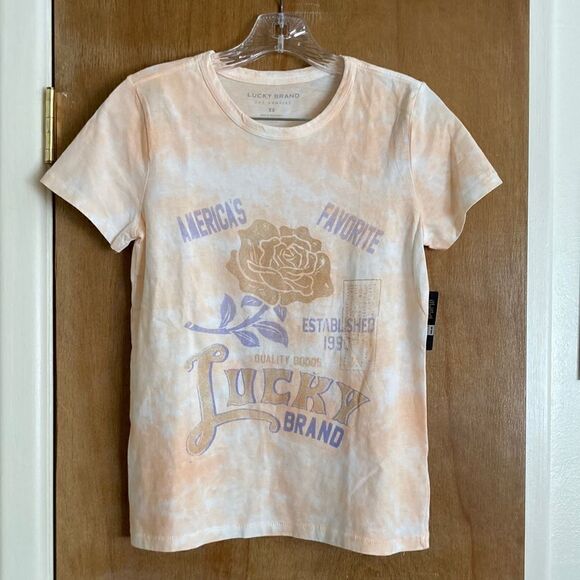 Lucky Brand T-shirt  - Picture 1 of 5